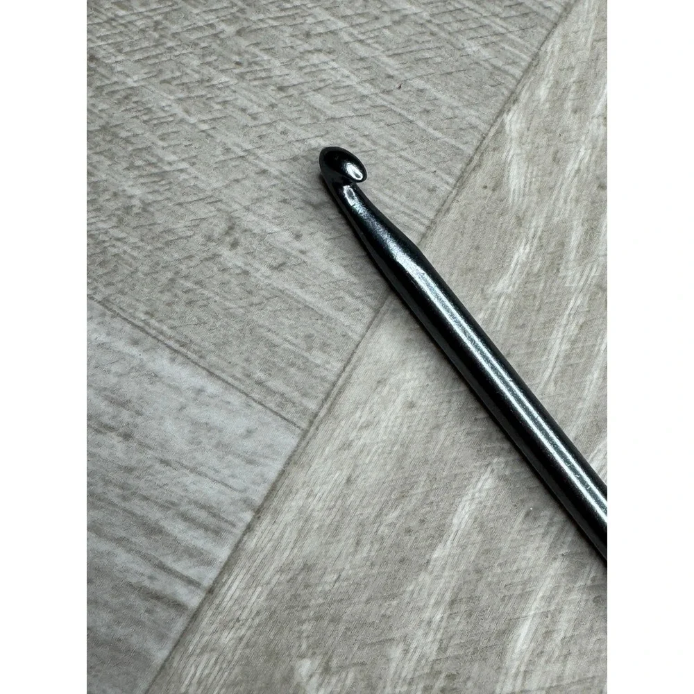 Boye Crochet Hooks Knitting Needles Set‎ Aluminum Metal Crafting Hobby Handmade